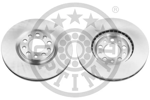 Brake Disc (BS-8664C)