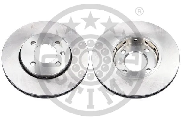 Brake Disc (BS-9074)