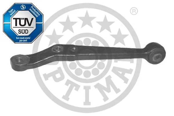 Control/Trailing Arm, wheel suspension (G5-558)