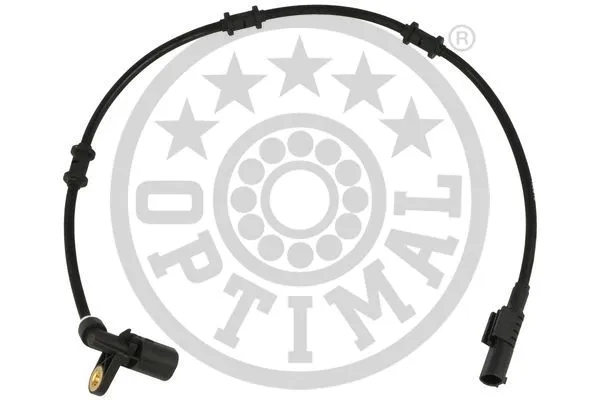 Sensor, wheel speed