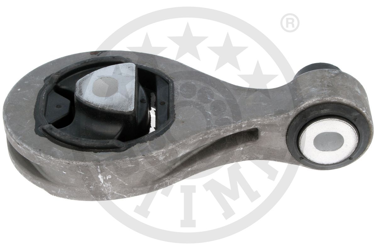 Mounting, engine