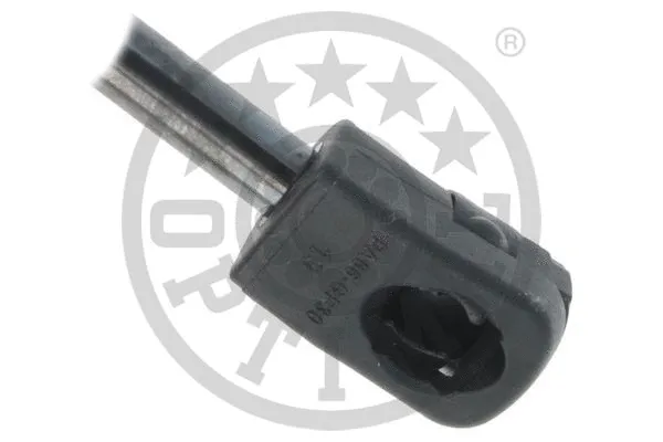 Gas Spring, boot/cargo area