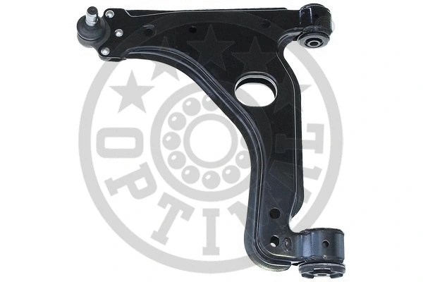 Control/Trailing Arm, wheel suspension (G6-648)