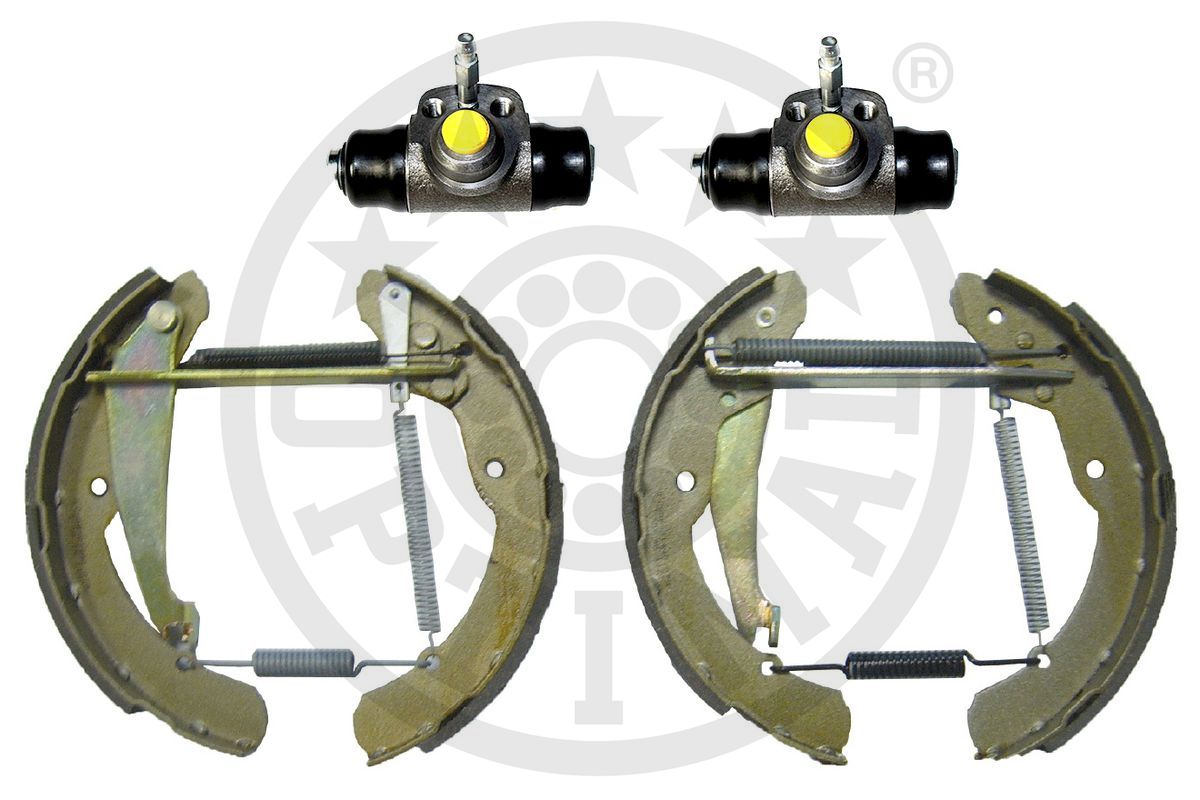 Brake Shoe Set (BSK-0260)