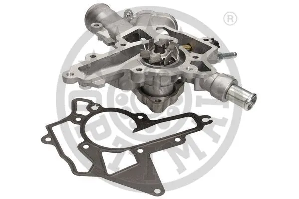 Water Pump, engine cooling