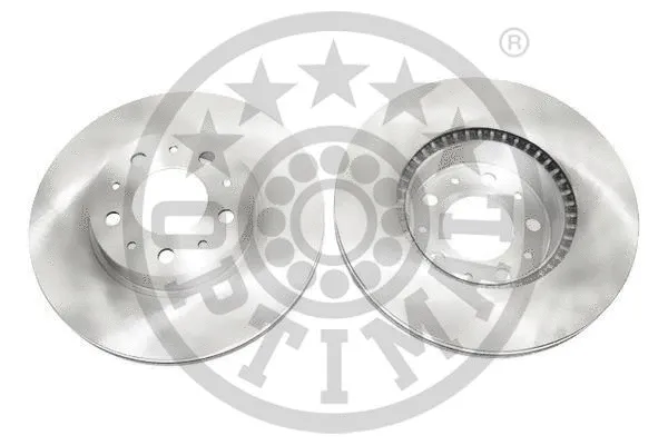 Brake Disc (BS-3040C)