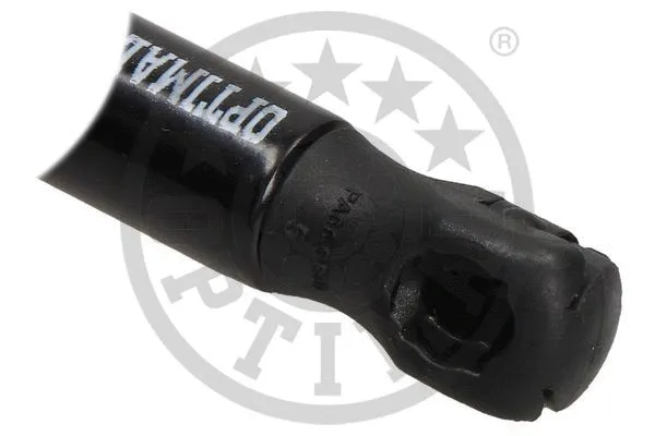 Gas Spring, boot/cargo area