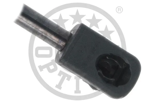 Gas Spring, bonnet