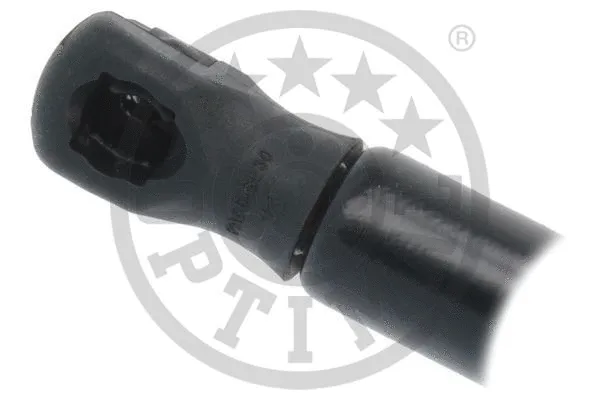 Gas Spring, bonnet