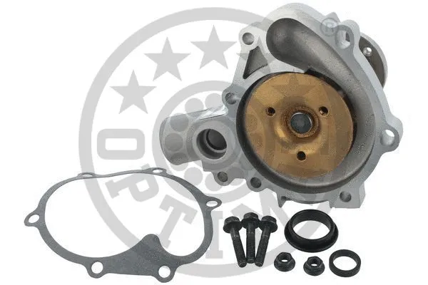 Water Pump, engine cooling