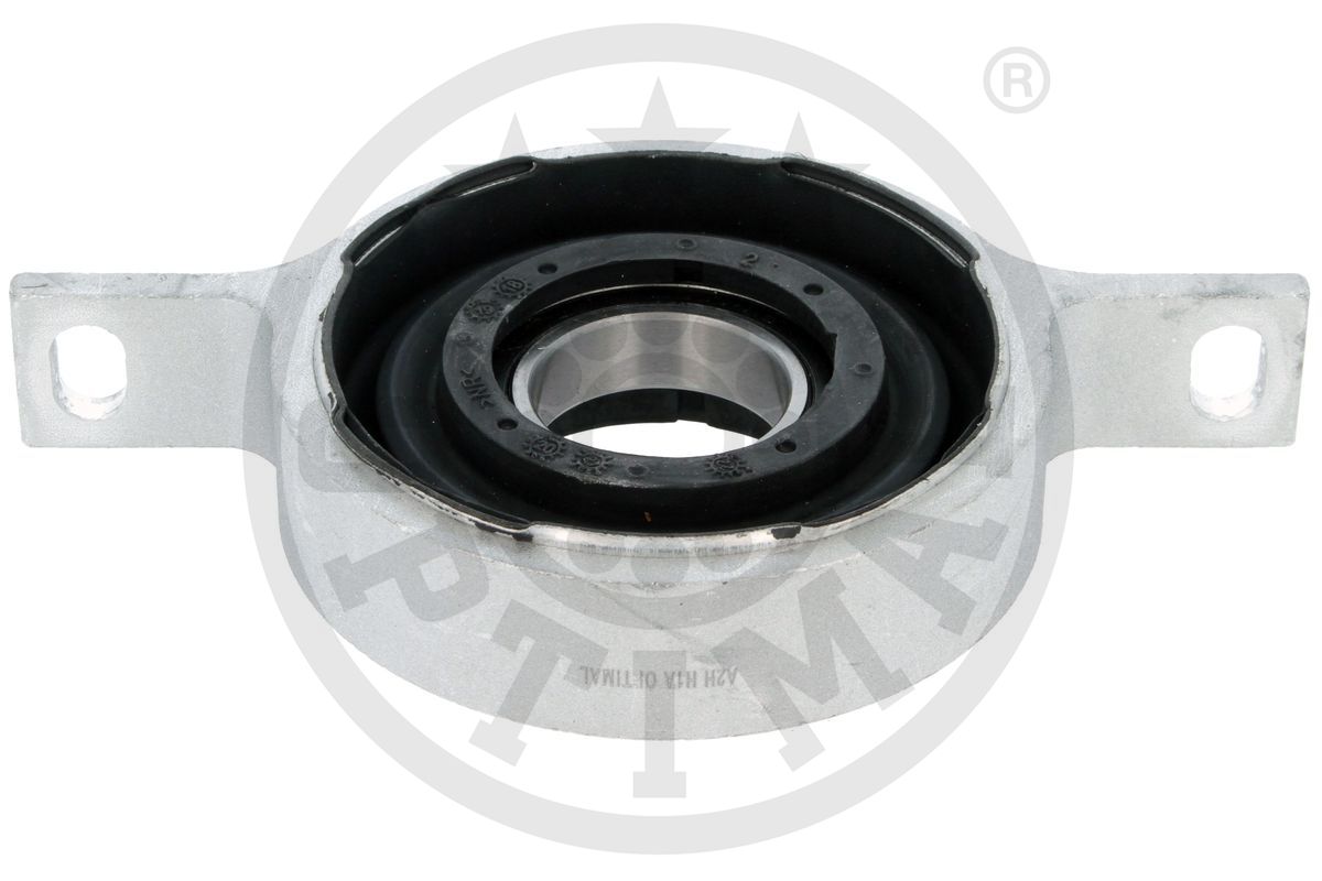 Suspension, propshaft