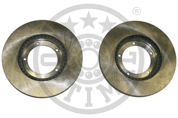 Brake Disc (BS-4820)