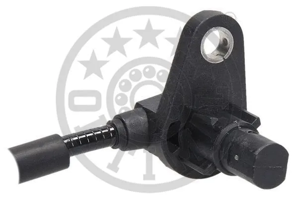 Sensor, wheel speed