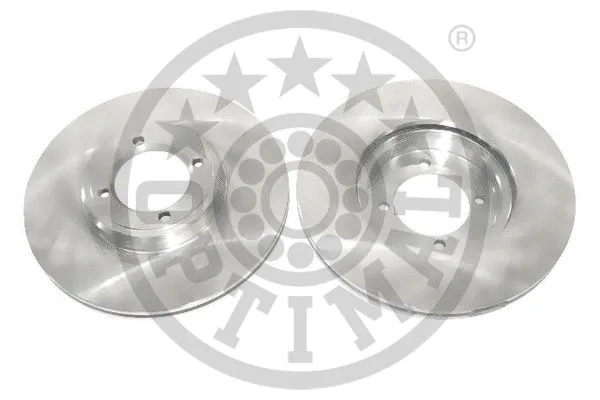 Brake Disc (BS-2640C)
