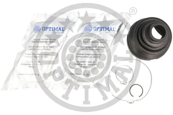 Bellow Kit, drive shaft (CVB-10434CR)
