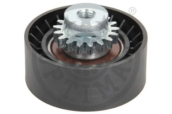 Tensioner Pulley, V-ribbed belt (0-N139)
