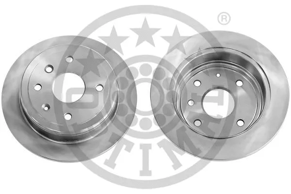 Brake Disc (BS-8478C)