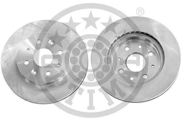 Brake Disc (BS-8406C)