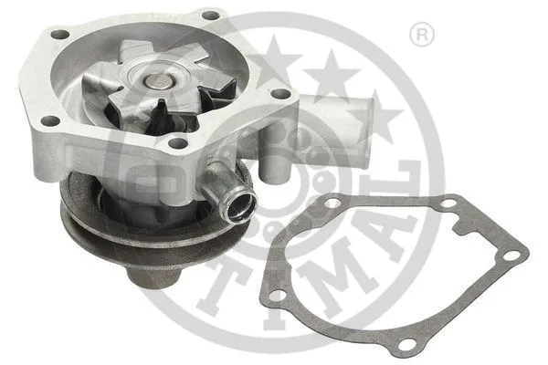 Water Pump, engine cooling