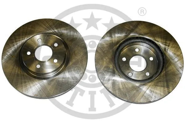 Brake Disc (BS-8072)