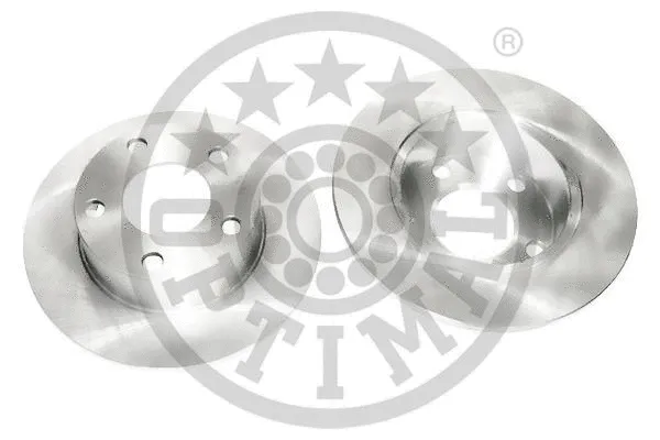 Brake Disc (BS-1210C)