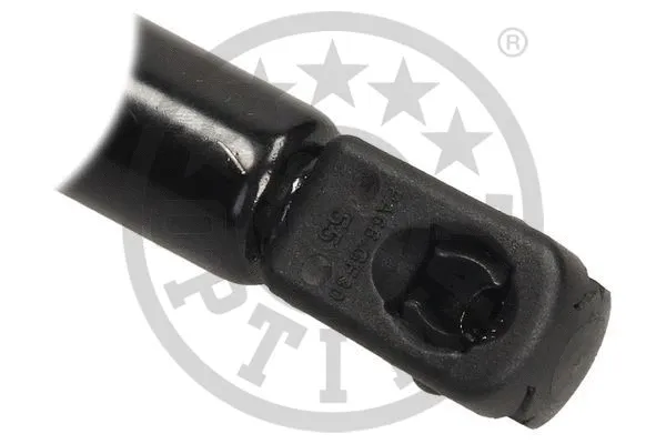 Gas Spring, boot/cargo area