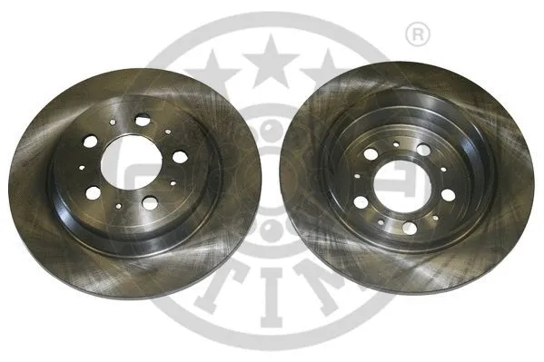 Brake Disc (BS-6340)