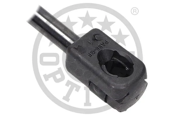 Gas Spring, bonnet