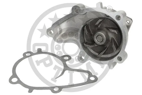 Water Pump, engine cooling