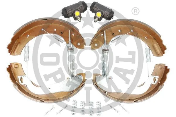 Brake Shoe Set (BK-5219)