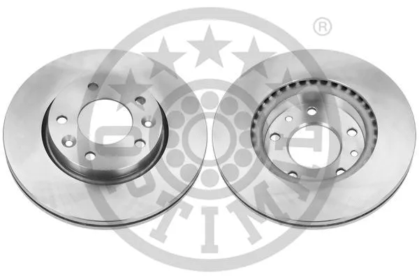 Brake Disc (BS-9024C)