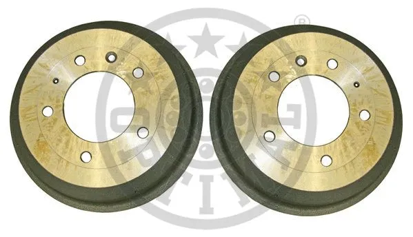 Brake Drum (BT-0390)