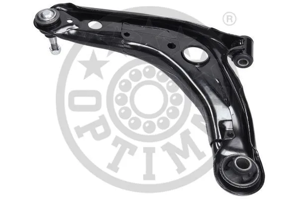 Control/Trailing Arm, wheel suspension