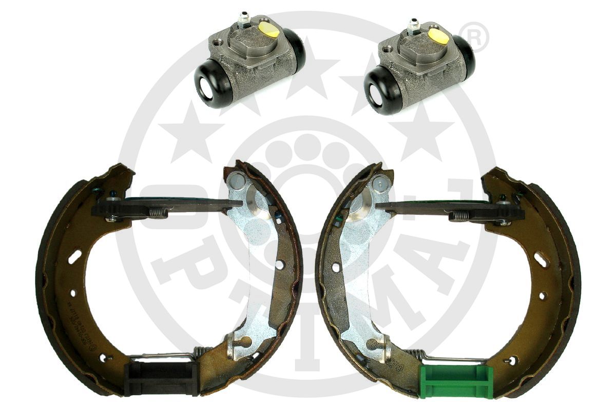 Brake Shoe Set (BSK-0136)