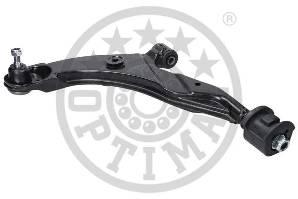 Control/Trailing Arm, wheel suspension