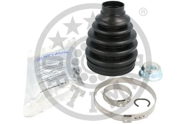 Bellow Kit, drive shaft (CVB-10541TPE)