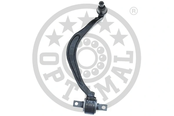 Control/Trailing Arm, wheel suspension