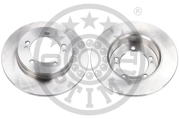 Brake Disc (BS-8804)