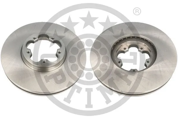 Brake Disc (BS-9272)