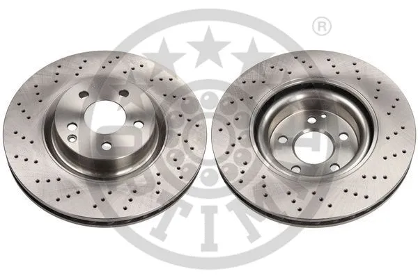 Brake Disc (BS-8206)