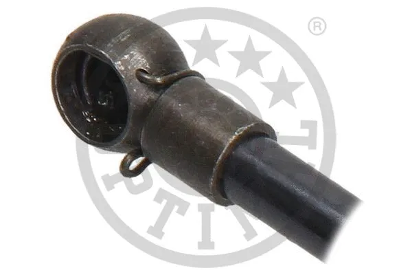 Gas Spring, boot/cargo area
