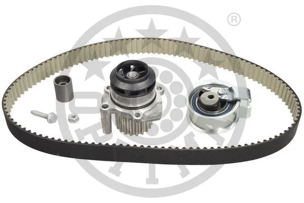 Water Pump & Timing Belt Kit