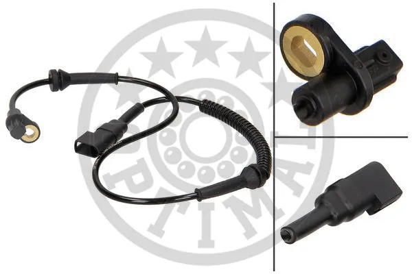 Sensor, wheel speed (06-S336)