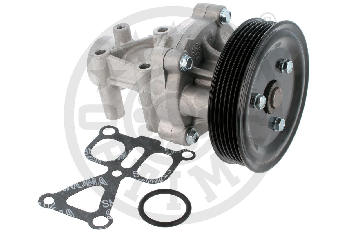 Water Pump, engine cooling (AQ-2566)