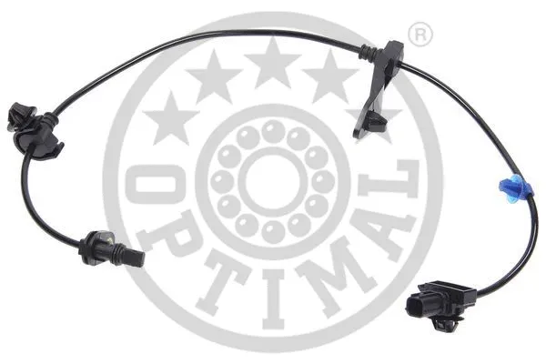 Sensor, wheel speed