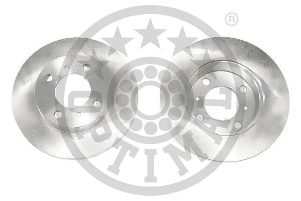 Brake Disc (BS-6700C)