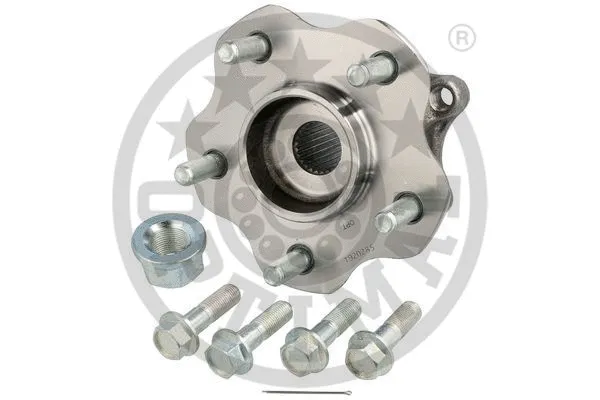 Wheel Bearing Kit