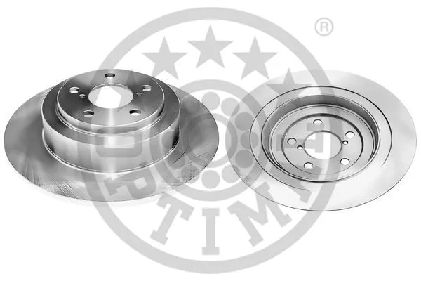 Brake Disc (BS-8570C)
