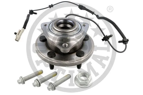 Wheel Bearing Kit (991735)