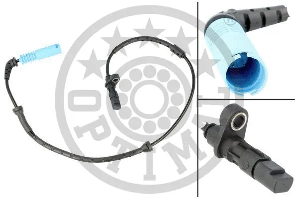 Sensor, wheel speed (06-S070)